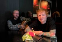 J Balvin anuncia doble colaboración con el cantante Ed Sheeran J Balvin anuncia doble colaboración con el cantante Ed Sheeran