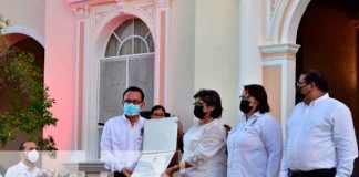 La Universidad Nacional Autónoma de Nicaragua-León, tiene nueva rectora