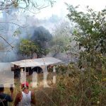 Explosión en taller de pólvora en Masaya cobró una víctima Explosión en taller de pólvora de Masaya cobro una víctima