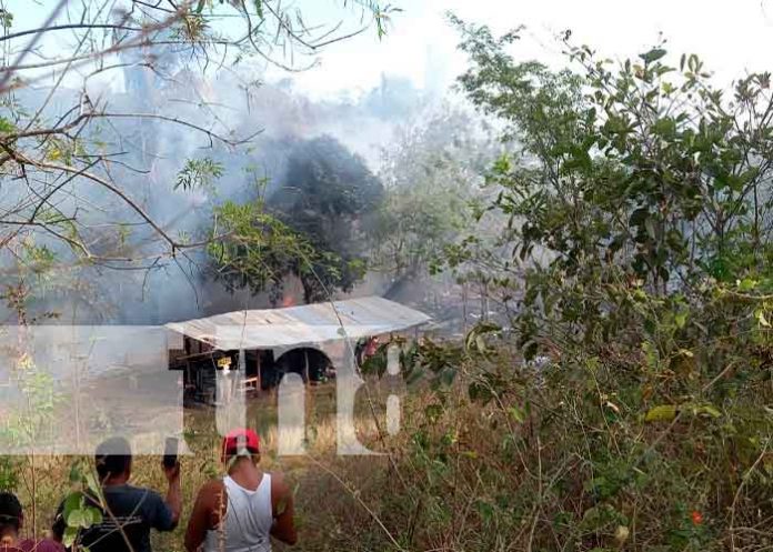 Explosión en taller de pólvora de Masaya cobro una víctima