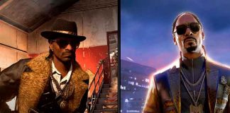 Call of Duty tendrá a Snoop Dogg como el nuevo operador.