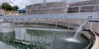 Finaliza construcción de planta de tratamiento de aguas residuales en Masaya