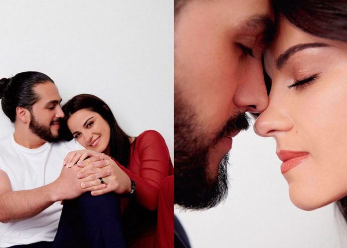 Maite Perroni se fotografía en Acapulco ¿está embarazada?