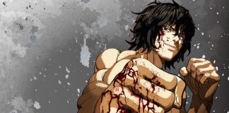 Kengan Ashura anuncia su temporada 2 de anime a través de Netflix