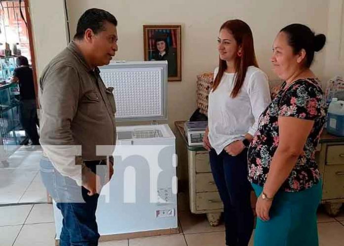 Jinotega: Protagonista fortalece su economía familiar gracias al Gobierno
