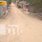 Proyecto de adoquinado para dignificar la vida de las familias en barrio de Ocotal Proyecto de adoquinado para dignificar la vida de las familias en barrio de Ocotal