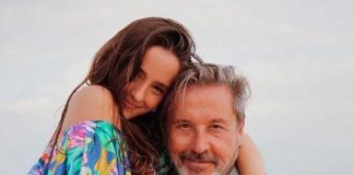 Ricardo Montaner reveló que el hijo de Evaluna está por nacer