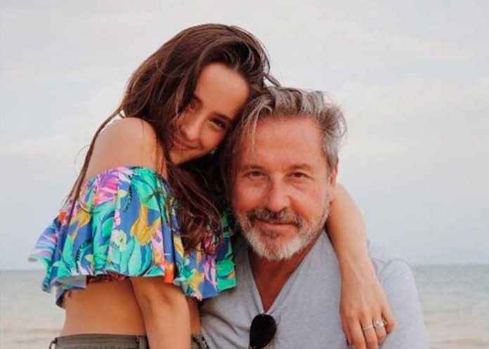 1 Ricardo Montaner reveló que el hijo de Evaluna está por nacer