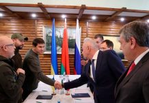 Embajador de Rusia: Aspecto humanitario de la situación en Ucrania Aspecto humanitario de la situación en Ucrania