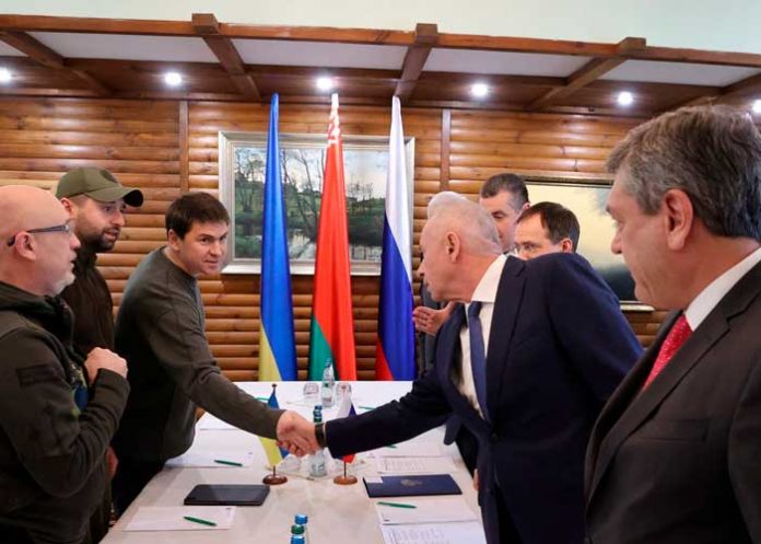 1 Aspecto humanitario de la situación en Ucrania