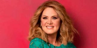 Erika Buenfil arrasa en las redes a sus 58 años