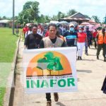 Caribe Sur realizó el lanzamiento del Plan de Prevención de Incendios Forestales Caribe Sur realizó el lanzamiento del Plan de Prevención de Incendios Forestales