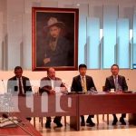 Presidente Daniel Ortega sostiene encuentro con directivos de la Empresa PowerChina Presidente Daniel Ortega sostiene encuentro con directivos de la empresa PowerChina