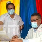 Inauguran clínica de atención especial en un Centro de Salud de Managua Atención especializada en centro de salud de Managua