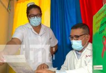 Atención especializada en centro de salud de Managua