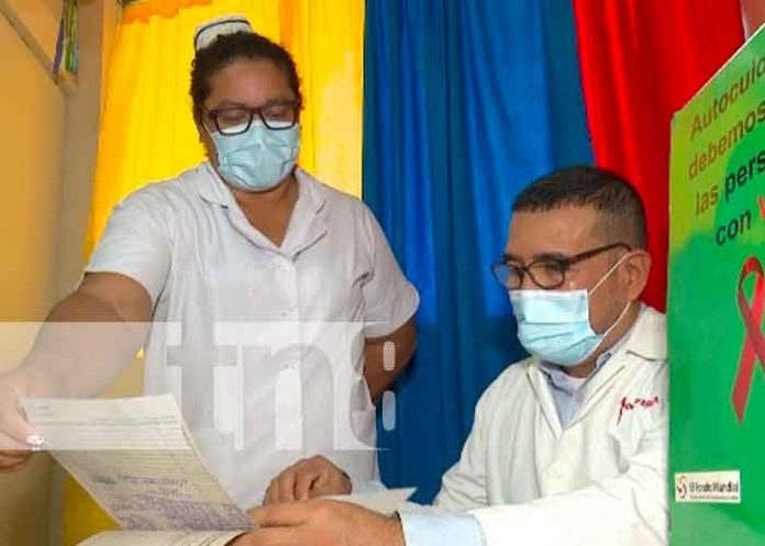 Atención especializada en centro de salud de Managua