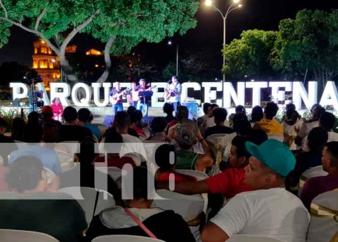 1 Celebran 203 años de que Managua fue elevada a