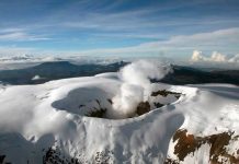 Alerta amarilla en Risaralda por actividad en volcán nevado del Ruiz Alerta amarilla en Risaralda por actividad en volcán nevado del Ruiz
