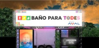 "Baños para todes" Iniciativa inclusiva de festival en Colombia