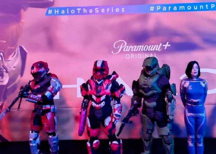 La serie Halo se estrena en streaming