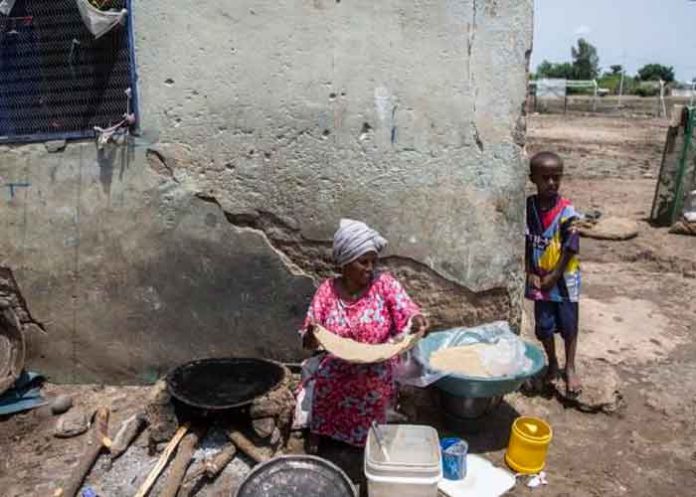 1 ONU advierte reducción de la disponibilidad de alimentos en Sudán.