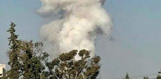 Taller de pirotecnia en Tultepec explota y deja al menos dos lesionados