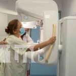 Mamografía son realizadas en Hospital Vélez Paiz en Managua Mamografías en Hospital Vélez Paíz en Managua