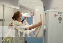 Mamografía son realizadas en Hospital Vélez Paiz en Managua Mamografías en Hospital Vélez Paíz en Managua