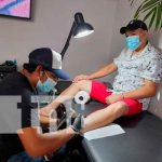 Expo Tattoo 2022 en Centro de Convenciones Olof Palme, Managu