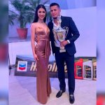 ¡Jonathan Loaisiga y sherly Casco ya son marido y mujer!
