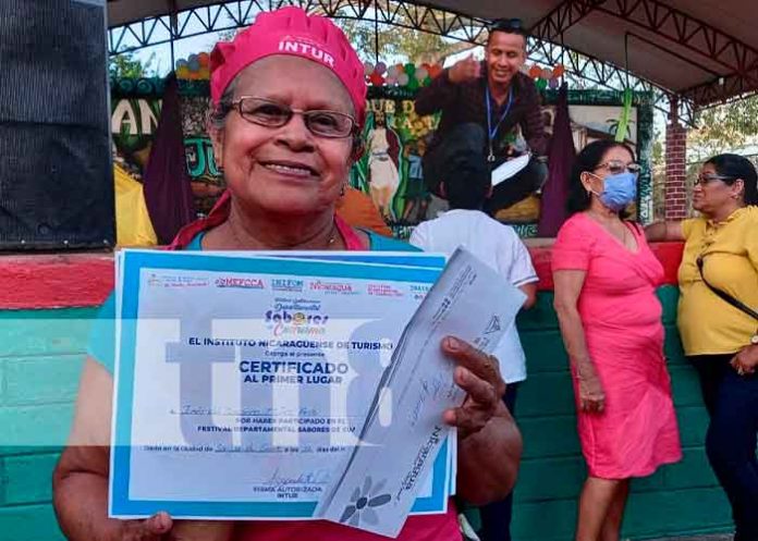 Nandasmo rumbo al festival nacional sabores de cuaresma