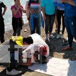 Menor de edad fallece en Xiloá