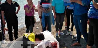 Menor de edad fallece en Xiloá