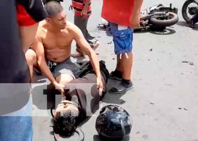 Ciudadano resulta en estado crítico luego de un aparatoso accidente