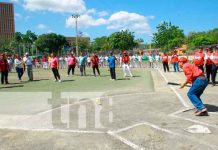 Inicia liga de softball con participación de cooperativas de transporte de Managua Liga de softbol con cooperativas en Managua