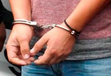Sujeto detenido en Belfast por Bomba falsa