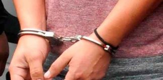 Sujeto detenido en Belfast por Bomba falsa