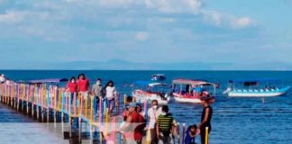 Granada registró gran afluencia de turistas este fin de semana