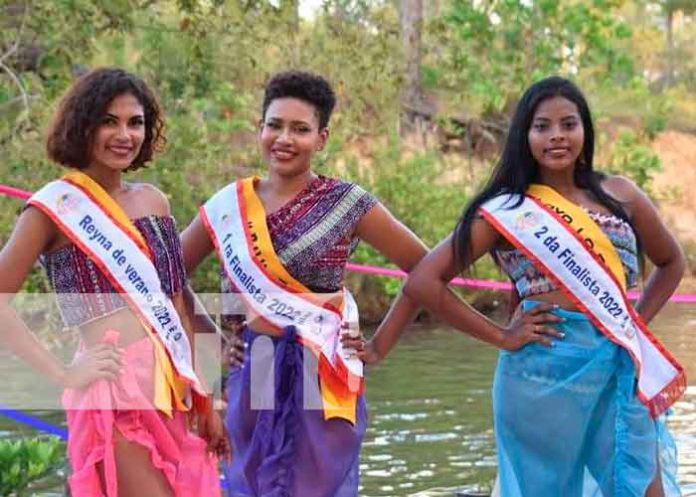 1 Bilwi ya tiene representante para el certamen de la Chica verano 2022