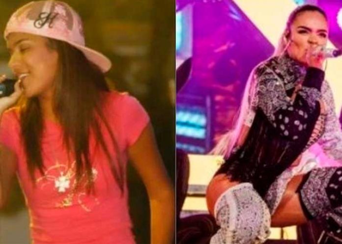 Karol G recuerda su experiencia cuando participó en 'Factor X' en 2006