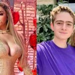 La Bebeshita quería ser nuera de Erika Buenfil, pero la batearon