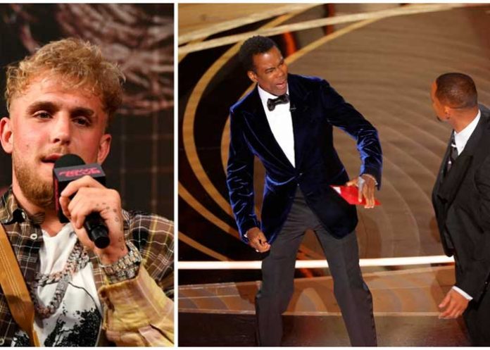 Jake Paul ofrece millones por una pelea de boxeo