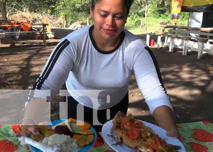 Playa Bar el Peruano, un nuevo destino turístico en la Isla de Ometepe