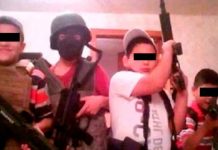 Narcos en México han reclutados a más de 30, 000 niños