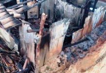 Seis niños calcinados mientras dormían por explosión de una casa en México
