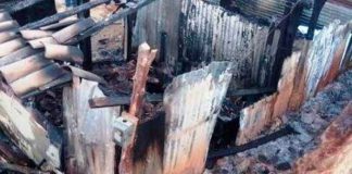 Seis niños calcinados mientras dormían por explosión de una casa en México