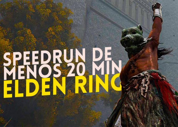 1 Elden Ring lo pasaras en menos de 20 minutos