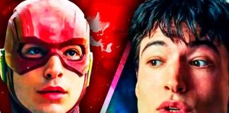 Detienen al actor de "The Flash" por pelear en un bar de Hawái