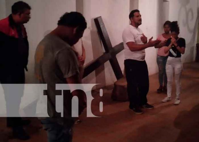 La Judea será apreciada en las principales calles de Granada