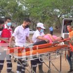 Ocotal se prepara para el I Ejercicio de Preparación para Proteger la Vida Ocotal se prepara para el I Ejercicio de Preparación para Proteger la Vida